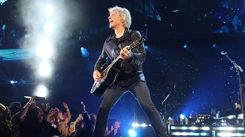 Bon Jovi gives fans their money back after health issue forced early end to Madison Square Garden show