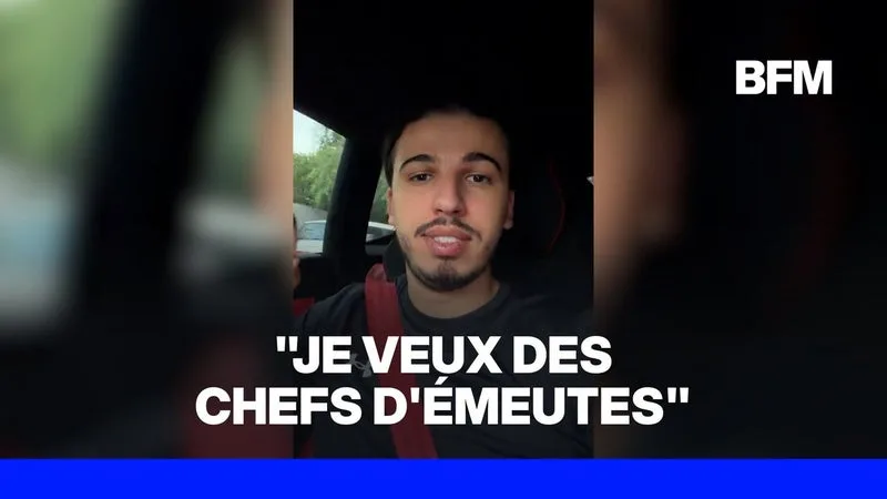 "Le 17 c'est Warzone!": le créateur de contenu Rayan PSN interpellé et placé en garde à vue