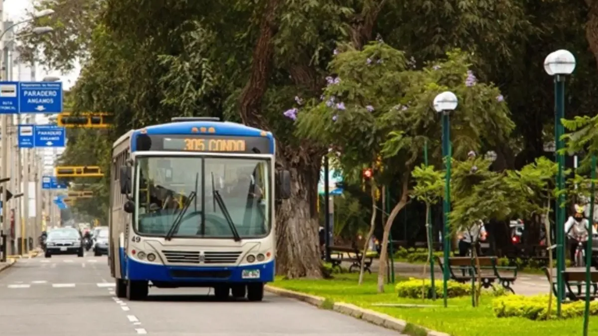 ATU modifica circulación en la avenida Arequipa: ¿Qué rutas alternas podrán tomar los conductores?
