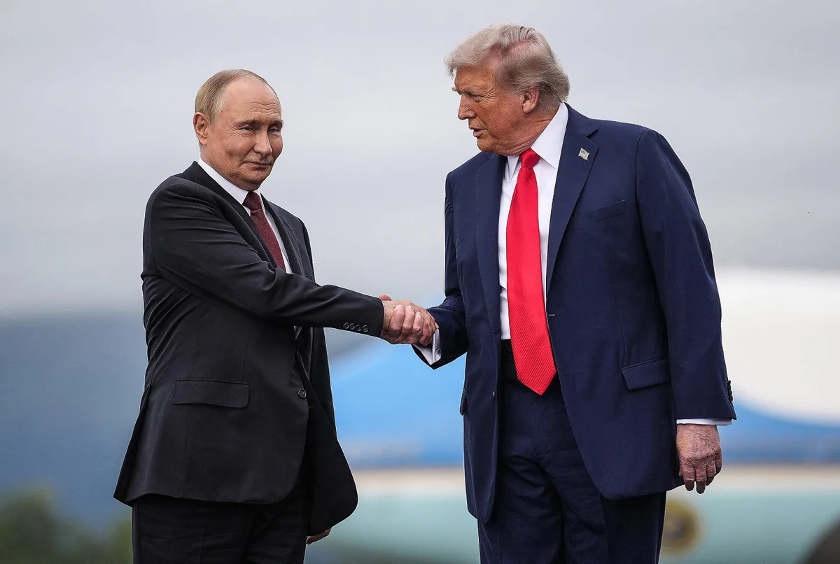 Trump eases Russia sanctions, says Putin will release diesel amid massive price spike