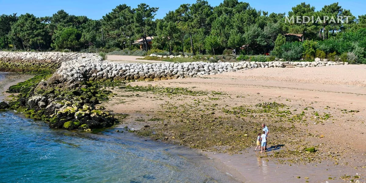 Paradis pour ultrariches, le Cap-Ferret est aussi menacé par la flambée de l’immobilier