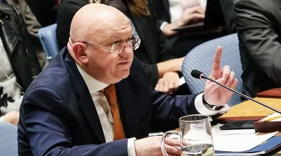 Небензя: будущий Генсек ООН должен быть больше вовлечён в украинский кризис