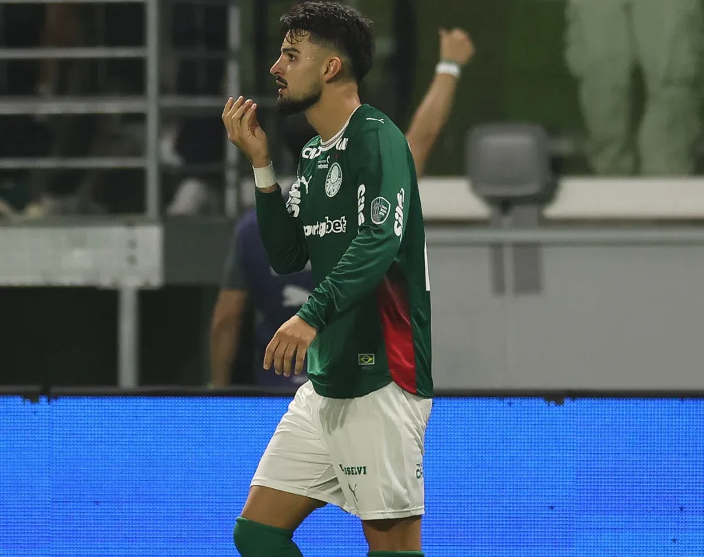 Artilheiro do Palmeiras no ano, Flaco López tenta quebrar jejum contra o Fluminense
