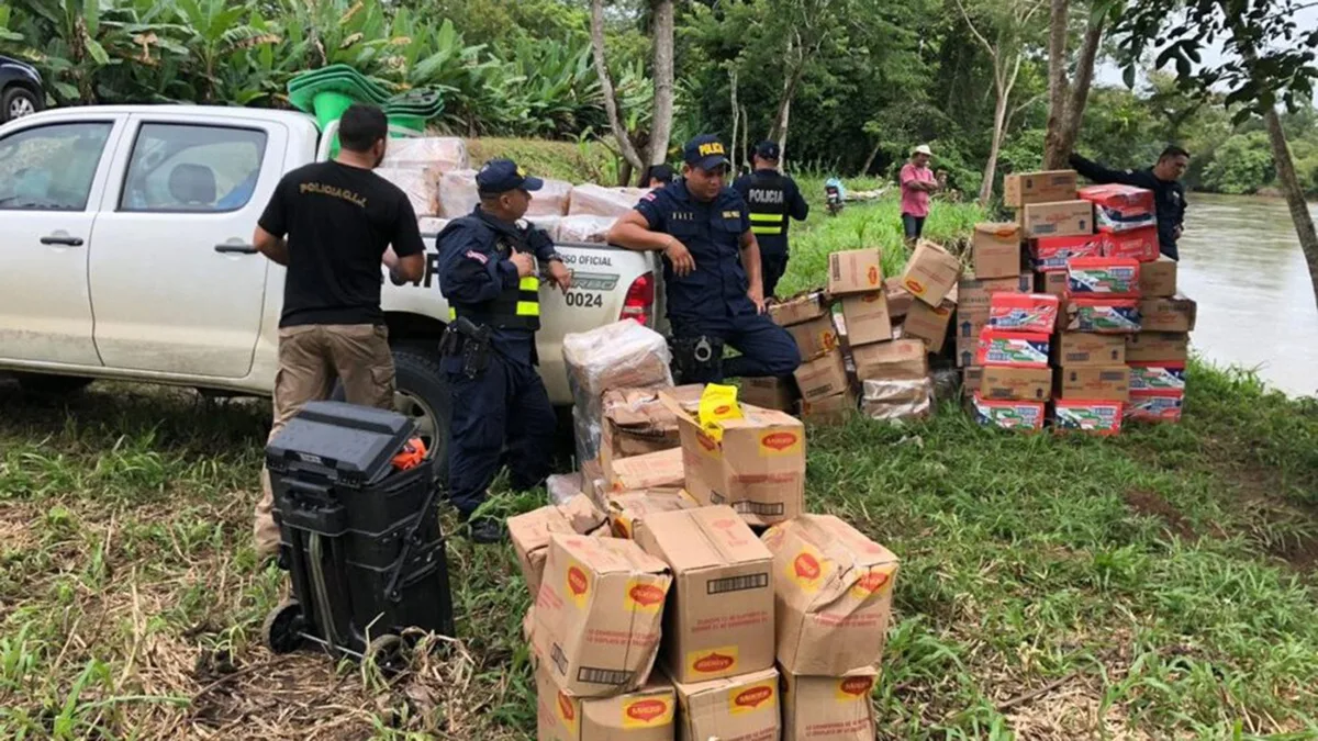 El contrabando desde Nicaragua ya pesa en el gasto de los hogares en Costa Rica, según la Cámara de Comercio