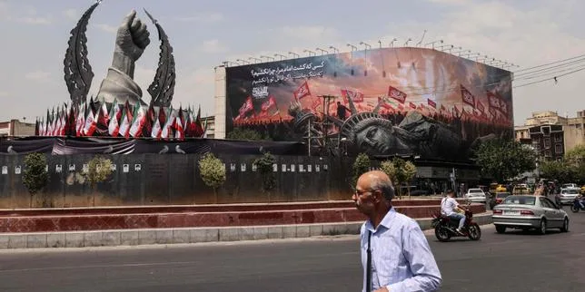 Les ambitions contrariées d’Israël pour renverser le régime iranien