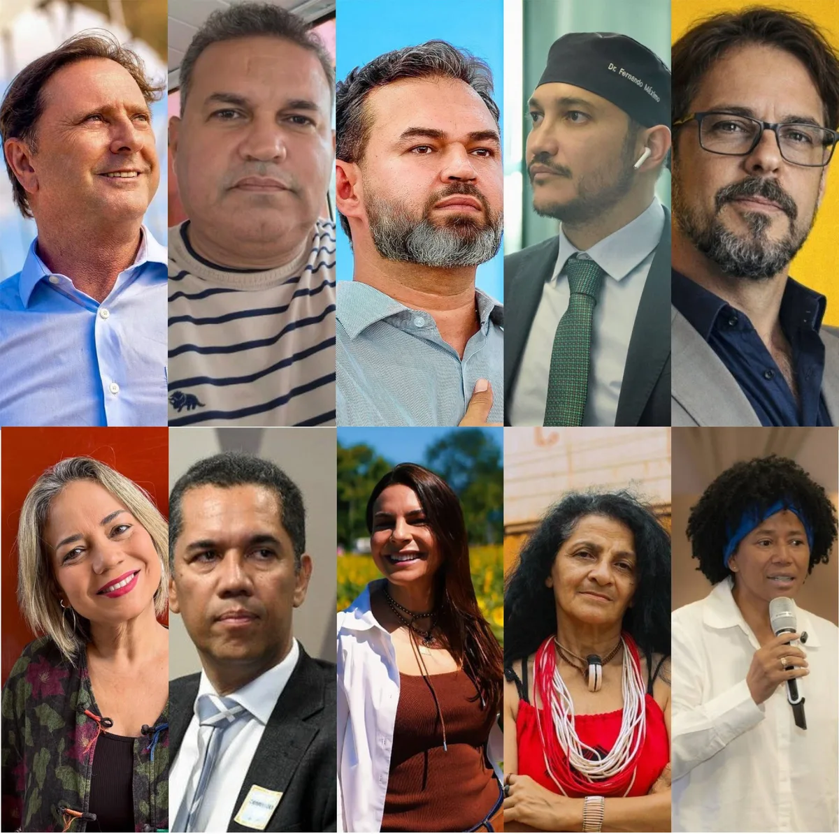 De avião a banda musical: veja o patrimônio declarado pelos candidatos ao Senado em RO