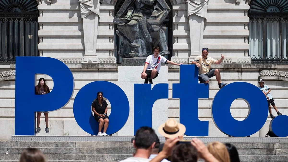 Porto é a cidade mais acolhedora da Europa, segundo os leitores da Condé Nast Traveller