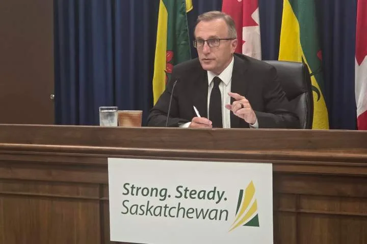 Saskatchewan’s provincial deficit persists despite higher oil revenue