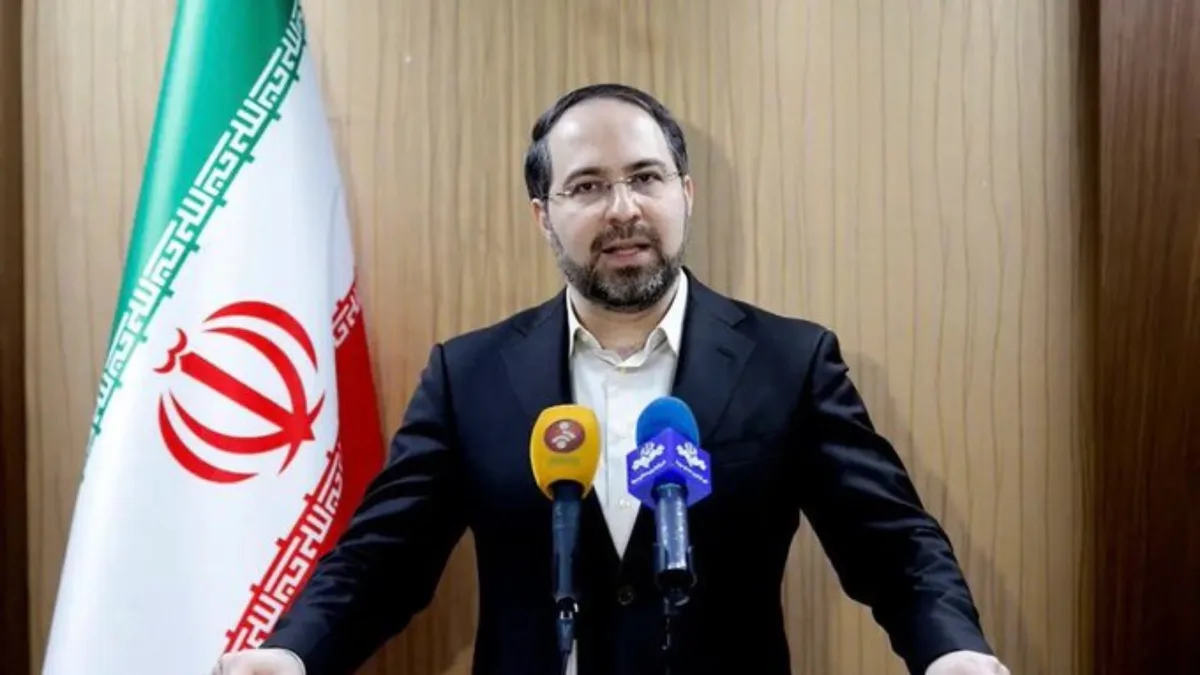 Canada deports former Iranian deputy interior minister Seyed Salman Samani