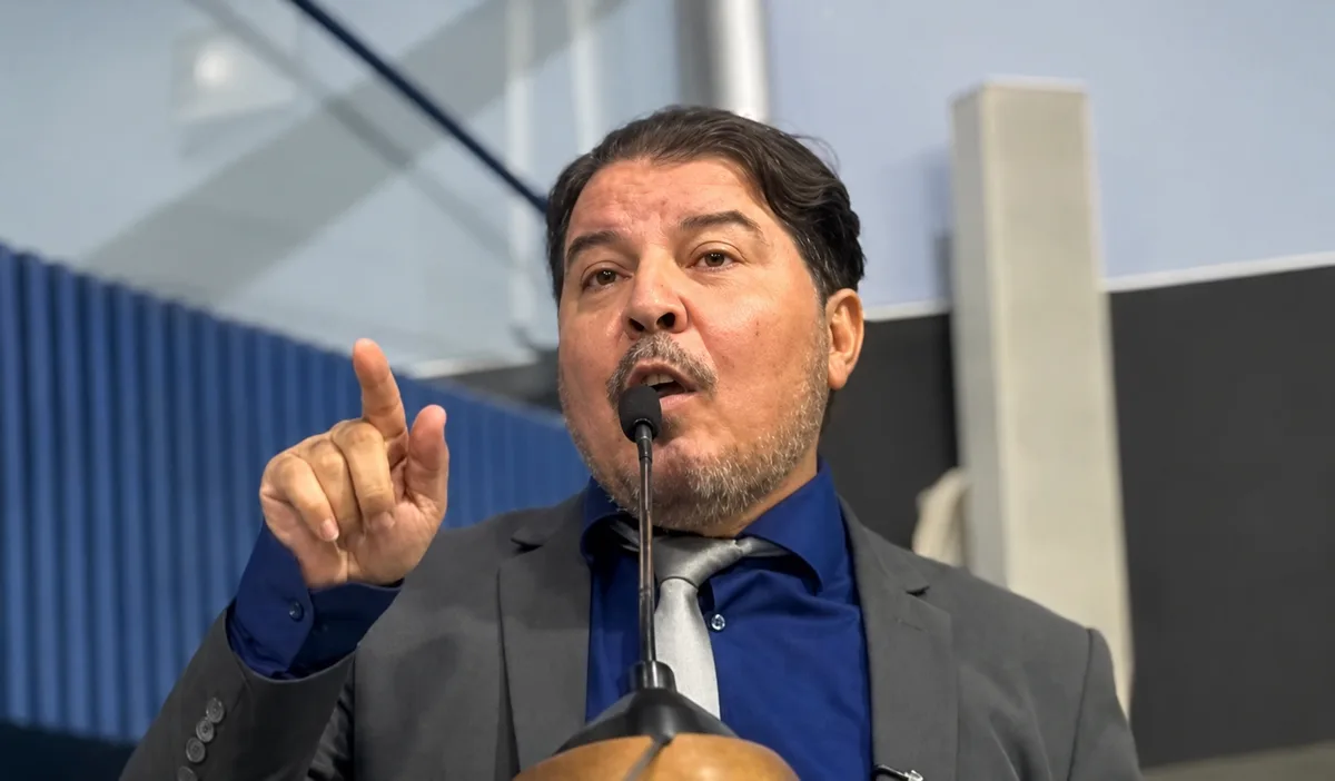 Câmara de Vitória decide na terça (20) se cassa mandato de Baiano do Salão