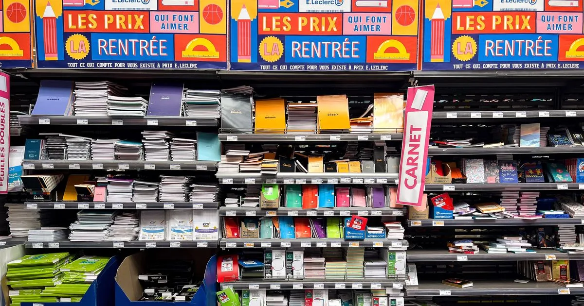 « J’ai explosé le budget » : l’allocation de rentrée scolaire, une aide précieuse mais parfois insuffisante face au coût des études