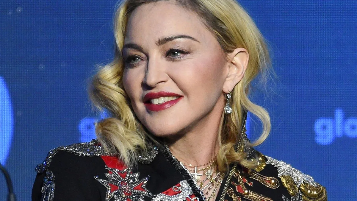 Pop-Ikone: Griechische Politiker streiten wegen Madonna-Besuch
