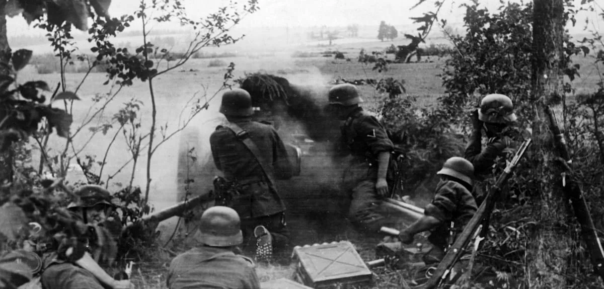 „Der kämpfende Soldat war blindes, stures Werkzeug“