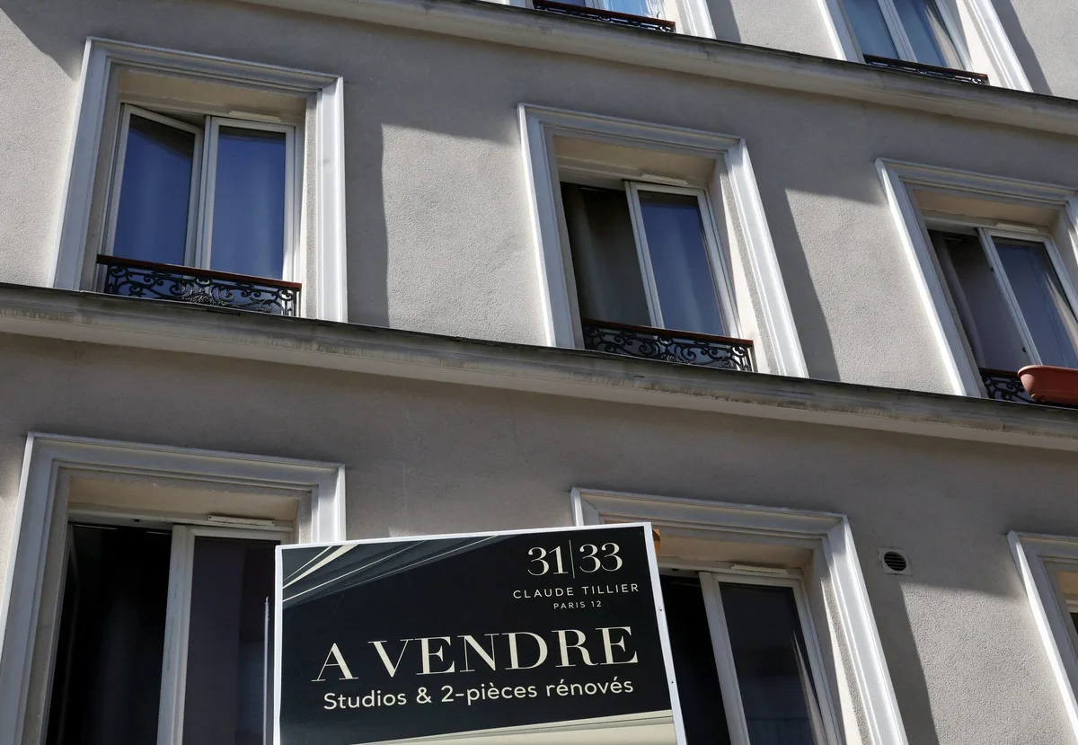 Immobilier : la remontée des taux d’emprunt pourrait encore durer