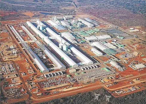 IDC in talks with former Mozal shareholders to revive smelter this year