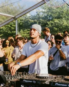 Dance Up-And-Comer of the Month Riordon Parlayed a Job in Influencer Marketing Into a Fast-Rising DJ Career