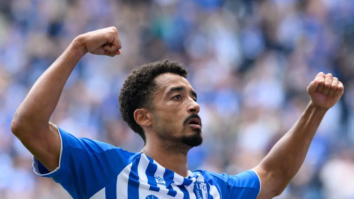 Fußball: Fünf Torschützen: Magdeburg zeigt neue Stärke im Angriff
