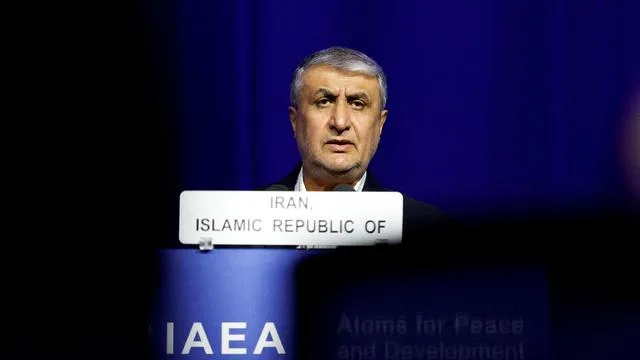 IAEA-Konferenz: Irans Atomchef erhält kein Visum für IAEA-Konferenz in Wien