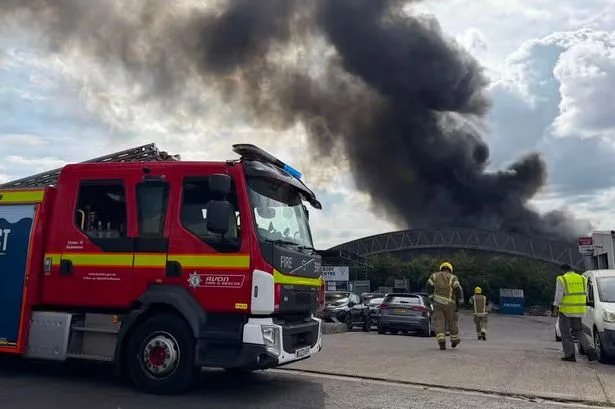 Bristol fire live: 'Explosions' heard as hundreds of firefighters tackle major blaze