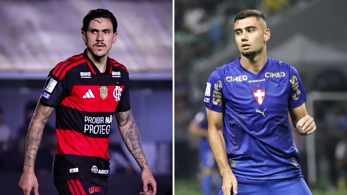 Probabilidade de Palmeiras ser campeão vai a 34,7%, e a do Flamengo cai para 63,8%