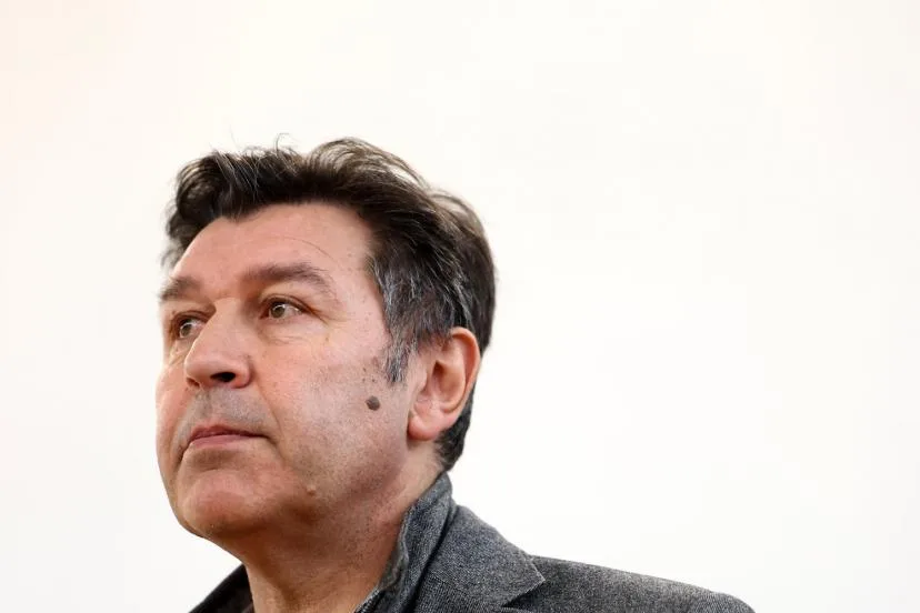 Hubert Fournier prolongé en tant que DTN de la FFF jusqu'en 2028