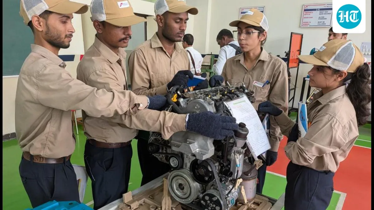 Maruti Suzuki targets 30% women students at Haryana’s Uncha Majra JIM by 2028-29