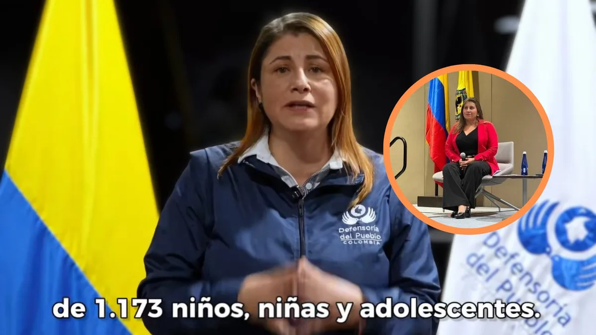 La defensora del Pueblo protagonizó rifirrafe con Deisy Dorelly, víctima de reclutamiento forzado por las Farc: “La hipocresía de algunos es evidente”