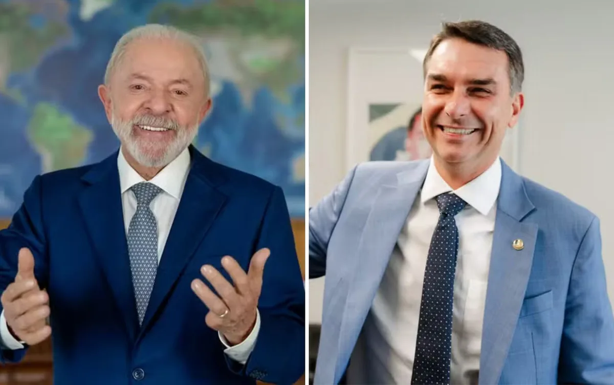 Lula deve reforçar agenda social e tentar tirar foco da crise no STF na reta final do 1º turno; Flávio mira Sudeste e aposta no voto útil