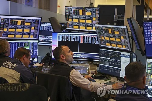 뉴욕증시, 기술주 반등·러시아 경유 공급 합의에 상승(종합)