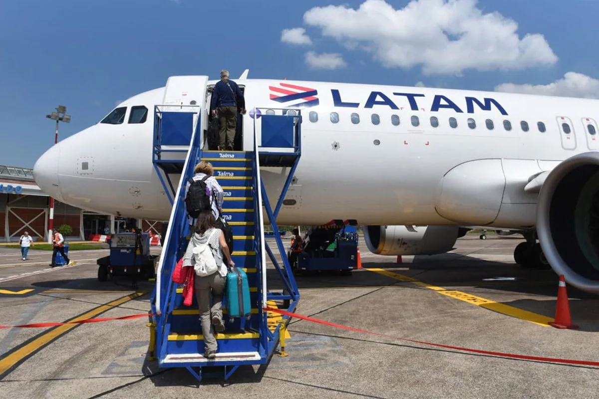 Latam ampliará voos semanais entre Rio Branco e São Paulo