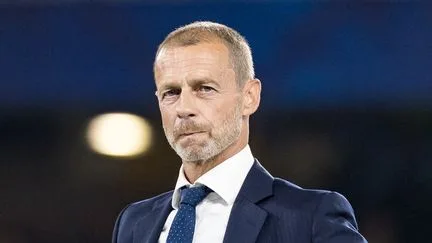 Meneur de la fronde contre Gianni Infantino, Aleksander Ceferin candidat à sa propre succession à la tête de l'UEFA en 2027