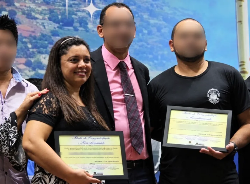Policial civil, alvo de operação contra “Máfia do Pix”, é afastada das funções
