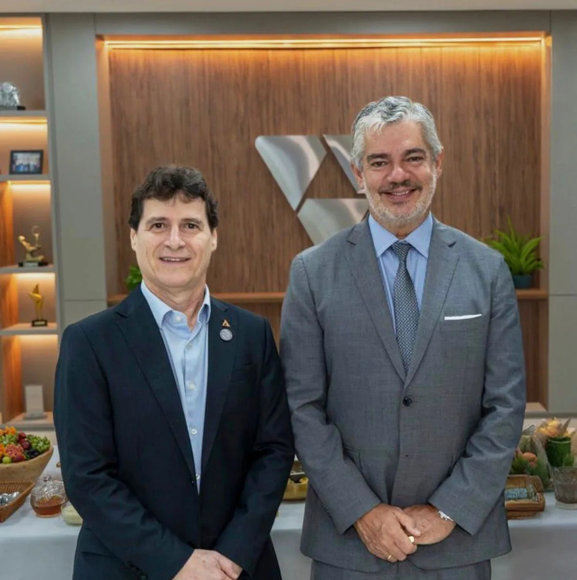 Vitória sedia encontro empresarial com o diplomata Marcos Troyjo