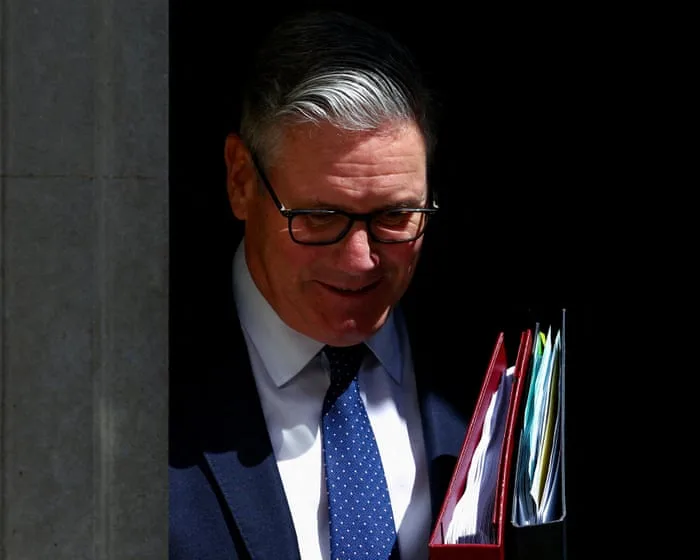 Keir Starmer to stand down as MP to focus on world affairs