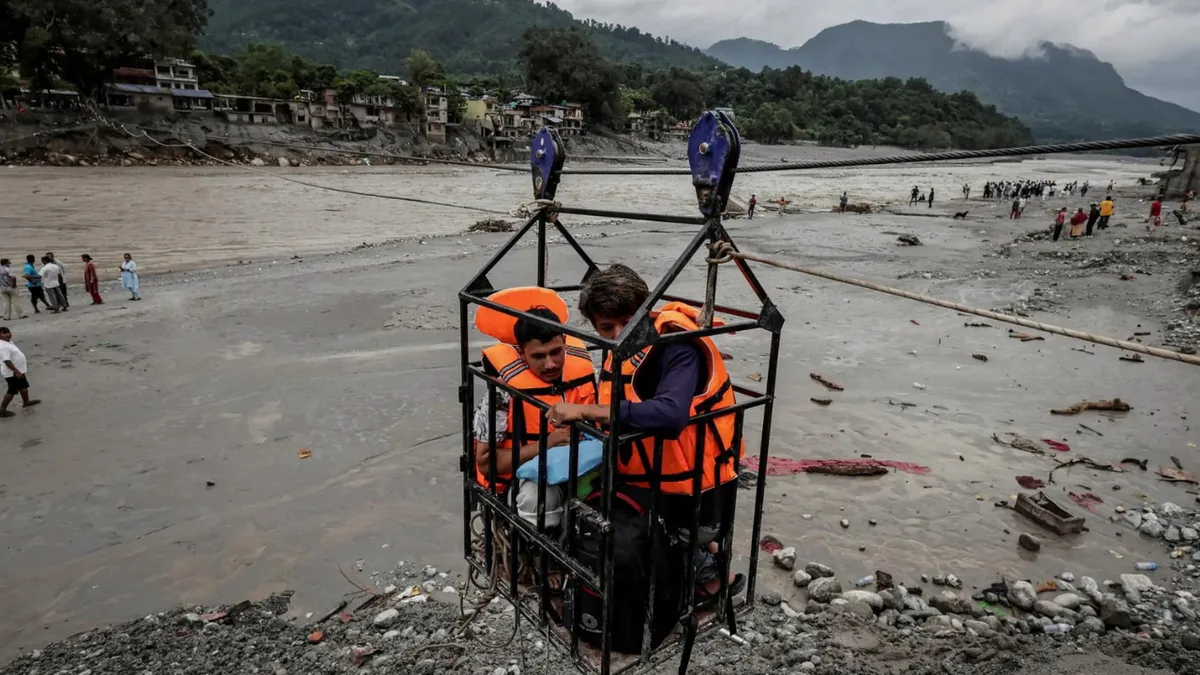 Gujarat earthquake, Nepal floods & more: What is it about the date 26?