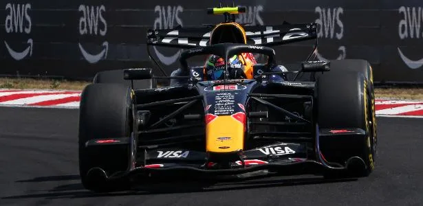 Hadjar tem lesão, perde GP da Holanda e será substituído por Lawson