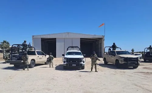 Refuerzan seguridad en Mexicali ante alerta de Estados Unidos; no hay amenaza específica confirmada