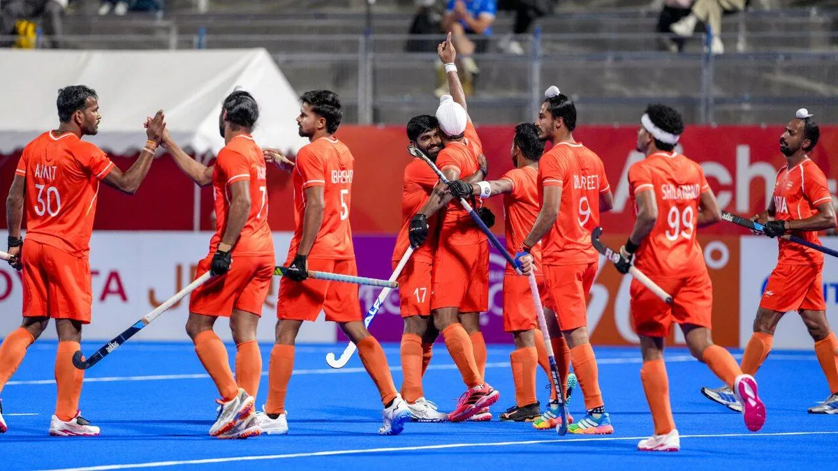 Asian Champions Trophy brings international hockey back to Punjab after long gap