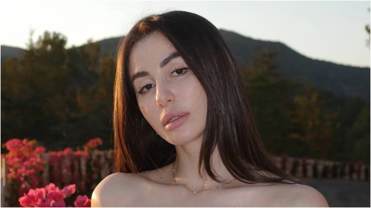 Dice: Giorgia Andriani to headline Hindi thriller