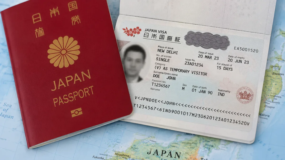 72-year-old South Korean entered Japan on 15-day visa, lived there 33 years