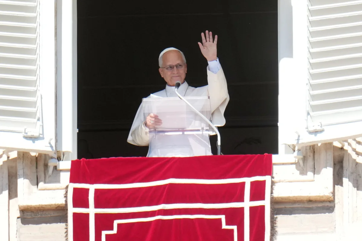 Vatican considers options for Pope Leo’s Sunday prayer appearance as he recovers from lung surgery