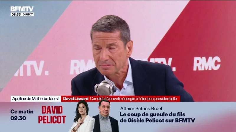 Héritage: "Il faut respecter la propriété privée, notamment celle du fruit de son travail", indique David Lisnard