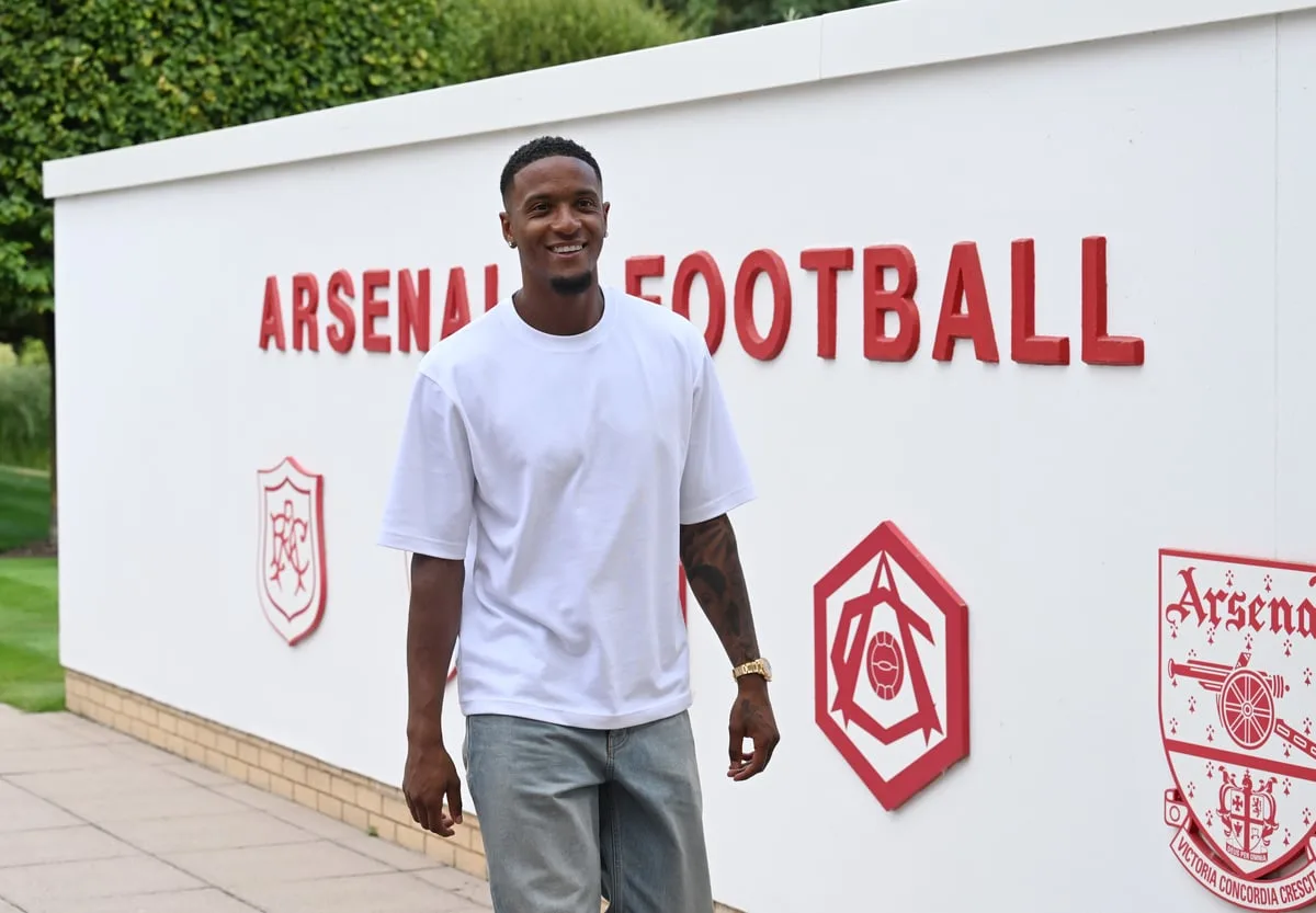 Arsenal reveal Ezri Konsa shirt number after £55m transfer announced