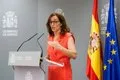 Mónica García considera "una pena" que el Estatuto Marco haya quedado sin aprobarse, pero cree que Sanidad ha "cumplido"