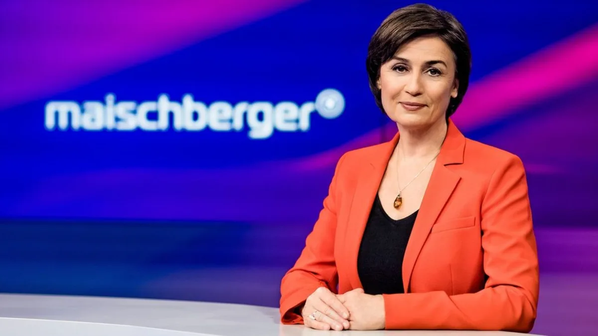 ARD-Talkshow „Maischberger“ am 18. August: Gäste und Themen der neuen Dienstagsausgabe