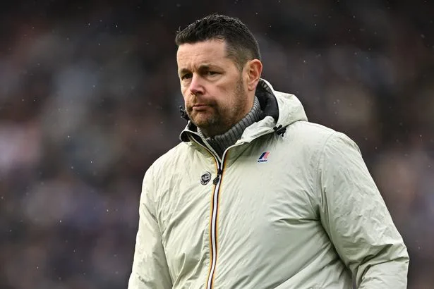 Premier League boss admits he could already face the SACK after just seven games
