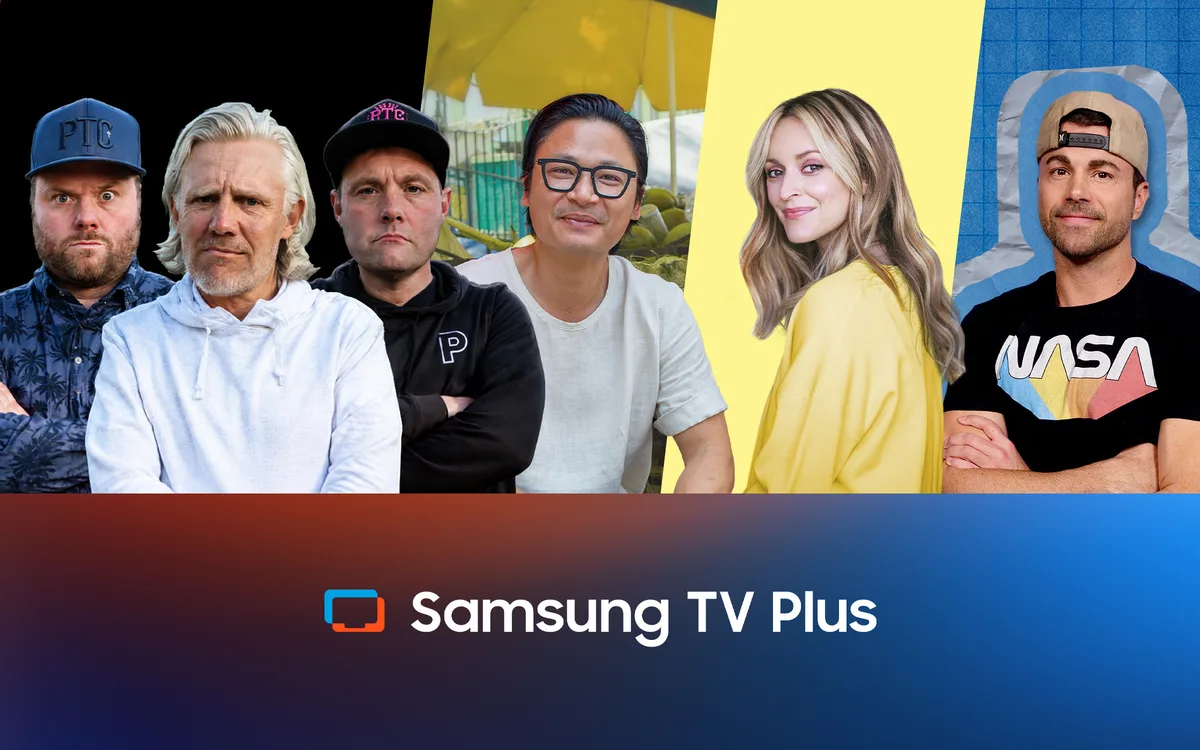 Samsung TV Plus Strikes Creator Channel Deals With Fearne Cotton, Mark Rober & More