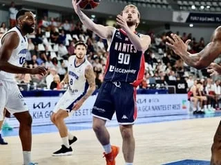 Basket-ball. Élite 2 : diminué, le Nantes Basket Hermine doit vite se reprendre