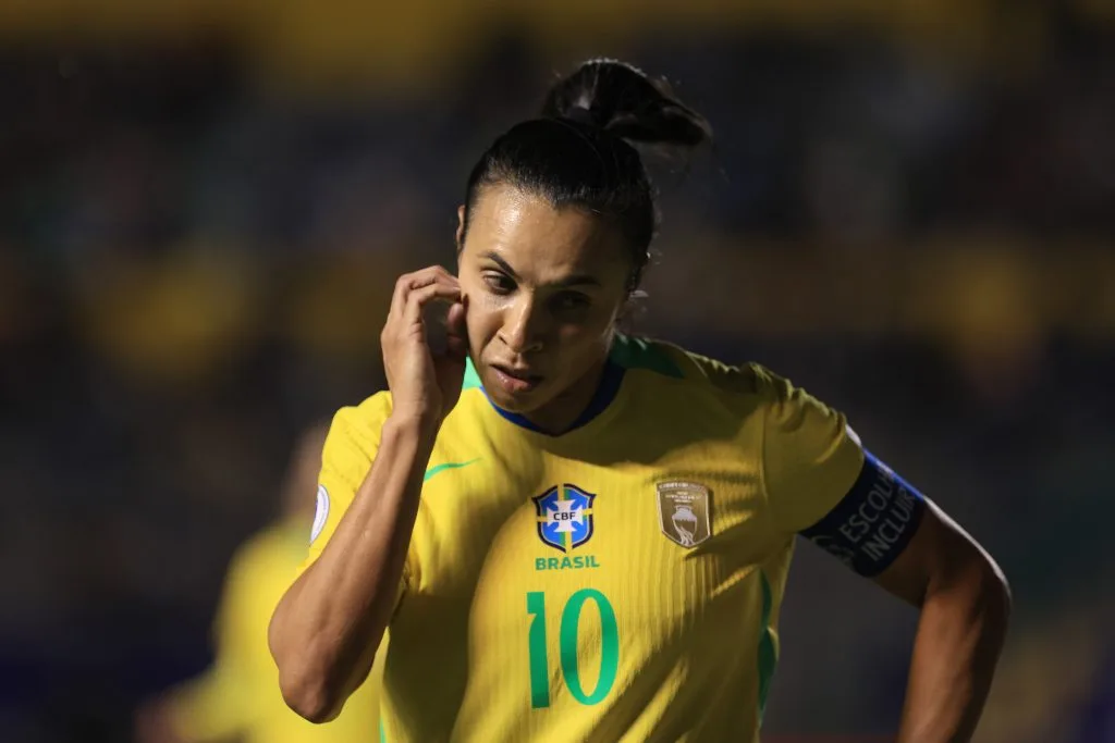 Sem Marta, Seleção Brasileira enfrenta a Argentina; entenda decisão de Arthur Elias