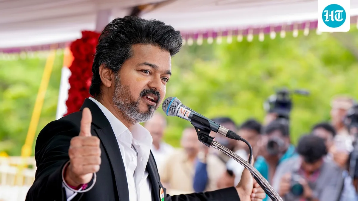 Madras high court extends stay on 5 Tamil Nadu assembly bypolls. One was won by CM Vijay